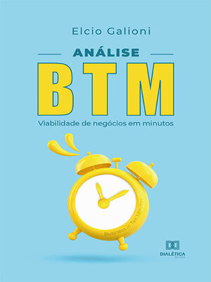 cover image of Análise BTM